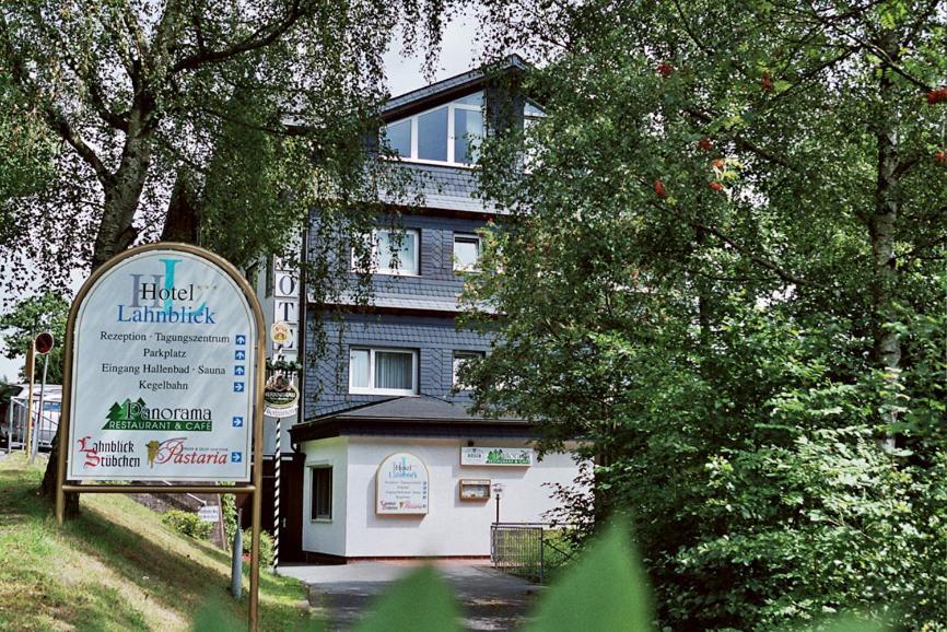 Hotel Lahnblick Bad Laasphe Exterior photo