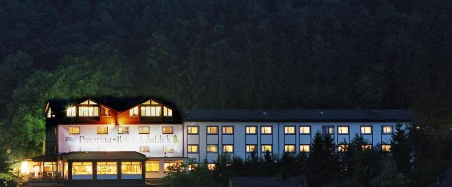 Hotel Lahnblick Bad Laasphe Exterior photo